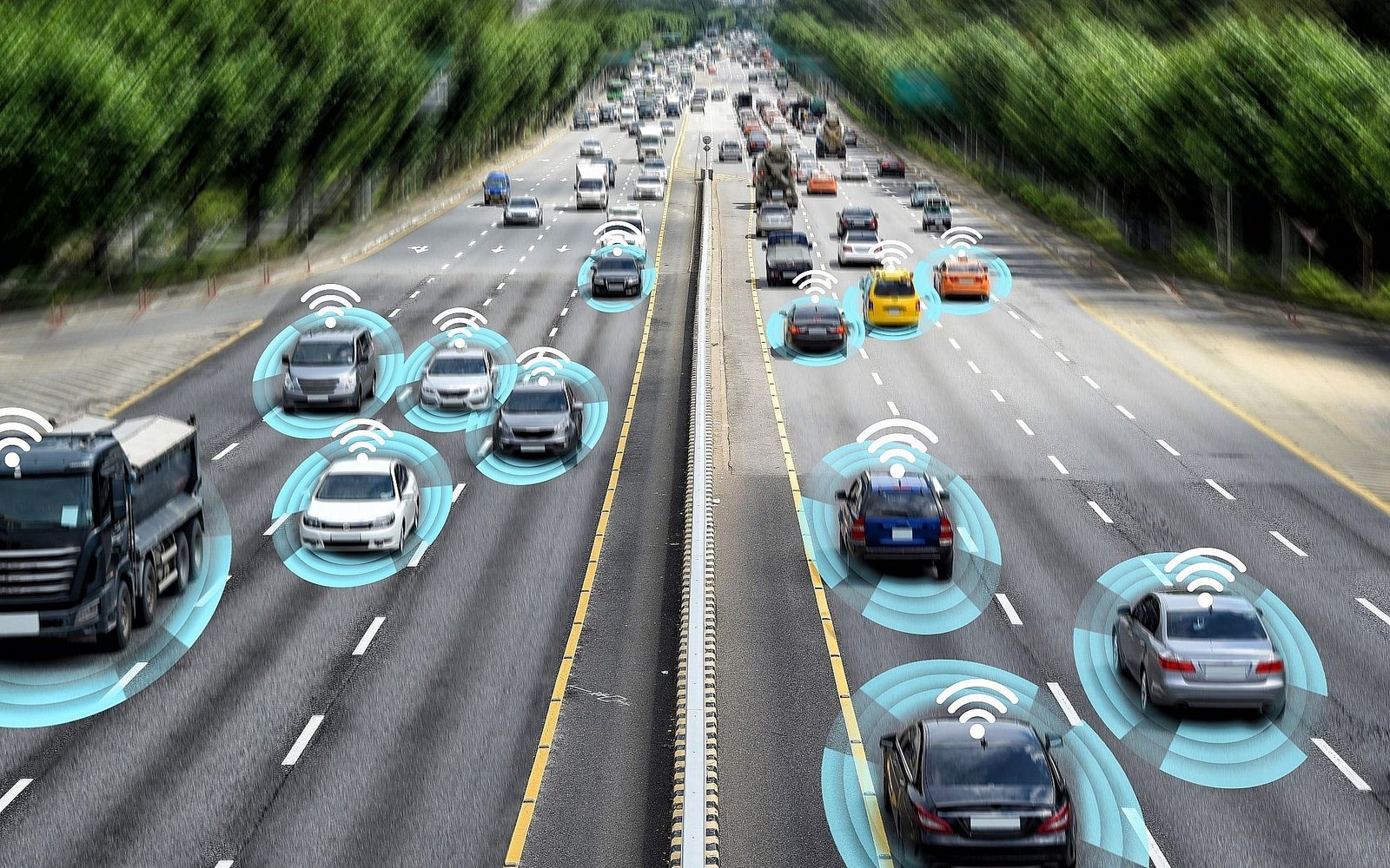 You are currently viewing Intelligent Transport Systems- The Future